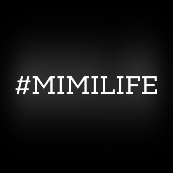 #MIMILIFE Car Decal Bumper sticker windshield sticker - Picture 3 of 3